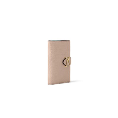 LOUIS VUITTON LV VERTICAL COMPACT WALLET M82198 (12*9*1cm)